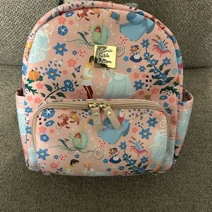 Pink Disney Princess Kids Backpack